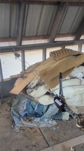 Squaring up my Barn building