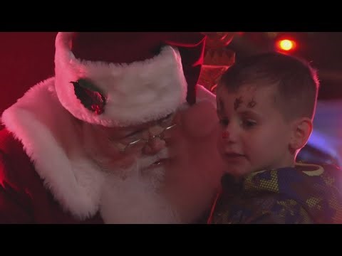 'Light Up New Albany' kicks off holiday season in southern Indiana