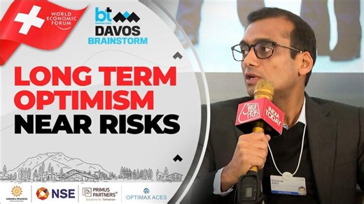 India’s Long-Term Story Intact, Short-Term Volatility
