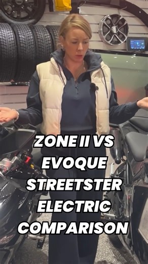 Ride The Wind E-Bikes 🇨🇦 on Instagram: "Two machines, which one do you choose?! So similar, but Jolene goes through the differences so you know which one is best you! #Ebike #roadebike #roadbike #evoque #zone2 #emmo #evoquestreetster #streetster #emmoone2 #motorbike #summeride #ridethewindebikes #electricbicycle #ElectricMobility #electricbike #RideTheWindeBike#evoquedirtbike #evoquebandit #bandit #evoquebanditdirtbike"