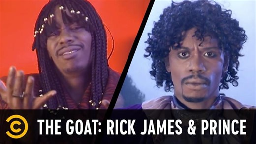 Charlie Murphy’s True Hollywood Stories: Rick James & Prince - Chappelle’s… | sunbie raw