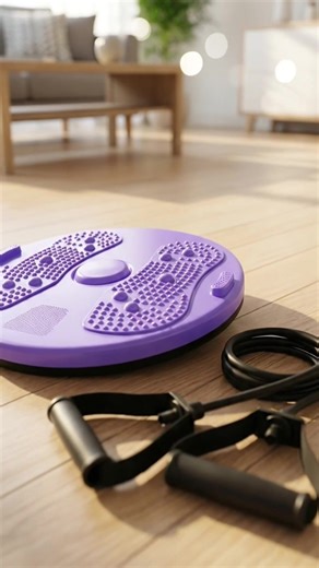 Waist Twisting Disc for Effective Weight Loss