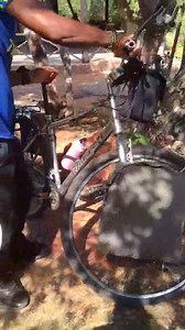 4.5K views · 200 reactions | My bicycle setup The bags. Part 5 | Vusumuzi MC | Facebook