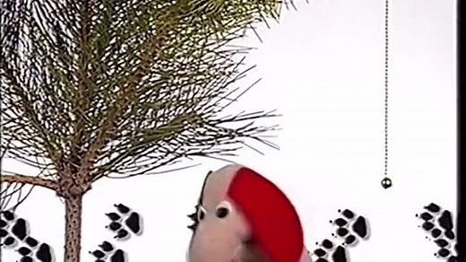 Baby Dolittle Neighborhood Animals Spain Spanish 2001 VHS