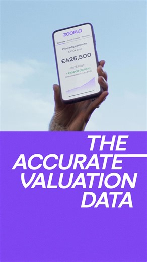 Find out what your home is worth in seconds. It’s free, reliable and instant. | Zoopla