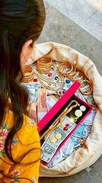 गरीब लड़की का खजाना चुराकर भागा चोर, फिर महादेव स्वयं लड़के के रूप में आए और लौटाया पूरा खजाना! 😱🔱