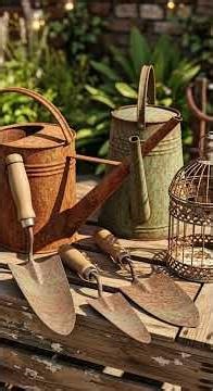 Turn Dollar Tree colanders into STUNNING hanging planters! This $1.25 hack looks SO expensive! 😍🌸