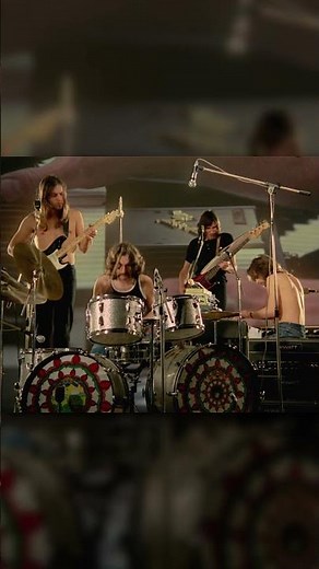 PINK FLOYD『ECHOES (Richard Wrights "Farfisa Organ" in the second half) 』from LIVE AT PONPEII 1971