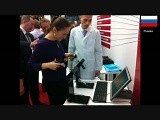 Introduction of LAP-X simulator for minimal invasive surgery • Video • MEDtube.net