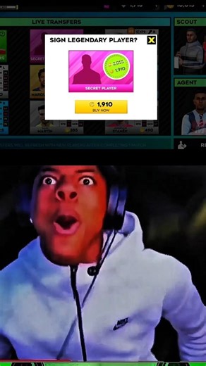 Speed Reacts to DLS Legendary Players… The LAST ONE Is a SHOCKER! 😱