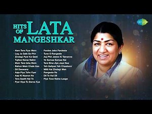 #live-Hits Of Lata Mangeshkar | Ham Tere Pyar Mein | Lag Ja Gale Se Phir | Old Hindi Songs