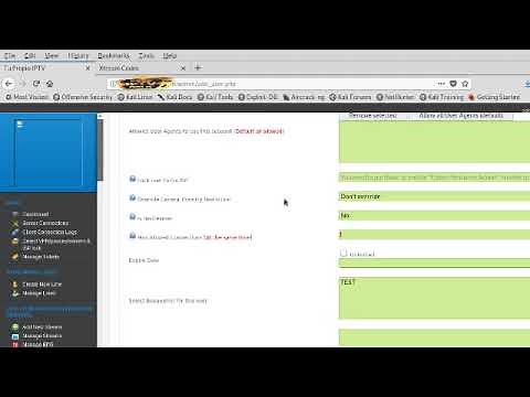 XTREAM CODES + SERVIDOR + FULL CRACK