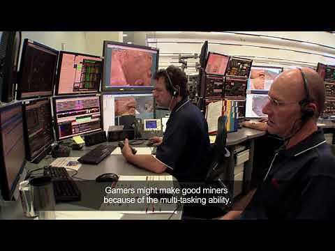 Multi-tasking and modern mining