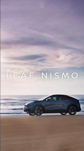 【日産リーフNISMO】LEAF NISMO 誕生 15秒 #shorts