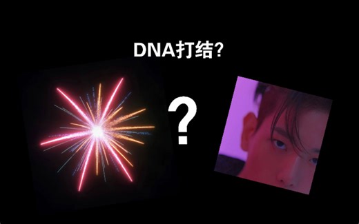 [EXO]DNA打结 不是e家人不进e家门