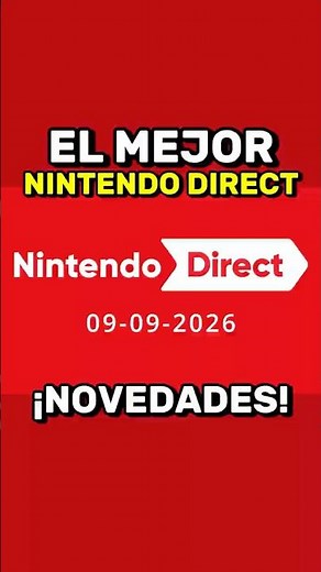 The BEST GAMES they will ANNOUNCE at Nintendo Direct
