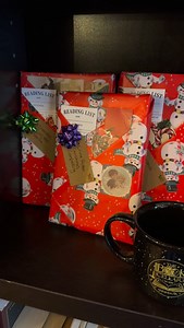 A good book, a warm cup of coffee, and a cozy fire 🥰 | The Book Cellar