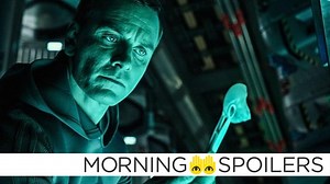 Ridley Scott Offers Another Update on His Alien Prequels