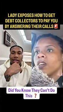 Used Her Debt Collection Call Recording To Remove A $15k Midland Collection