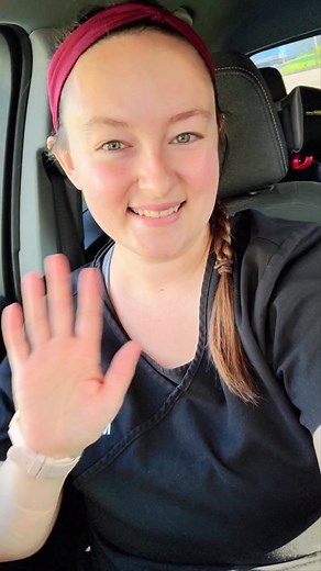 9K views · 55 reactions | Home is where the ❤️ is! Sarena, a Mercy home health nurse, really goes the distance for her patients. Follow along as she takes us through a #DayInTheLife, which includes bringing care right to the patient’s own bed. | Mercy | Facebook