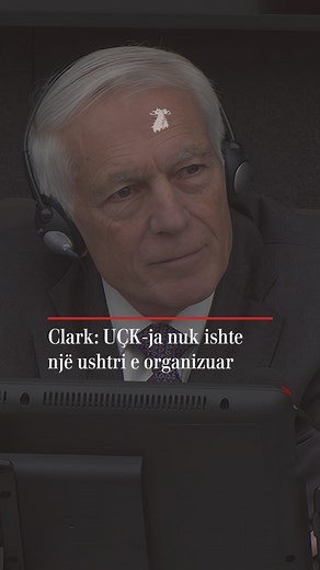 Gjenerali Clark i përshkroi luftëtarët e UÇK-së si individë shumë të motivuar, të cilët ishin bashkuar për të mbrojtur komunitetet e tyre | AP - Videos