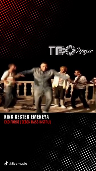⏪ KING KESTER EMENEYA · Eko Force [Seben Bass Instrumental] 🎸🎶💯🔥 || Album · LE JOUR LE PLUS LONG [2007] 💿 || #tbomusic #kingkester #emeneya #kingkesteremeneya #lejourlepluslong #ekoforce #seben #sebenbass #sebenbassbytbomusic #sebeninstrumental #instrumental #instru #victoriaeleison #victoriaeleison🇨🇩 #emeneyakester #kesteremeneya #fyp #pourtoi #sebene #nduleyacongo #2007 #thelongestday #throwbacksongs #rdcongo🇨🇩 #tbotiktok #tbomusicworldwide #tbomusictiktok #tbomusiccongo #pigeon #dans