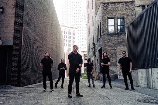 THE CONTORTIONIST Streams Triple Live Album - Metal Injection