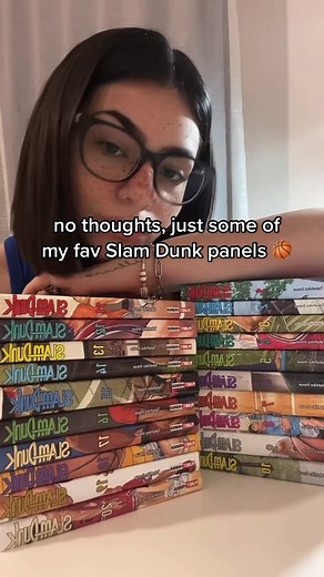 Slam Dunk Manga Review and Nostalgic Moments