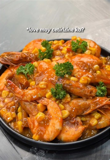 Easy Garlic Buttered Shrimp Recipe