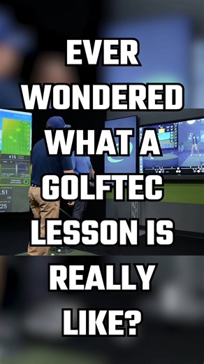 Ever wondered what a GOLFTEC lesson is really like? Jake from Made for the Range came out to our Denver headquarters for a lesson using our Optimotion technology. Our software tracks students' progress and allows them to look all the way back to their first swing, and let's just say, Jake was pretty blown away at how far he's come. His biggest goals: To get deeper with his hands and incorporate the correct shoulder tilt. Watch the full video now on YouTube! #GOLFTEC #Optimotion #GolfImprovement 