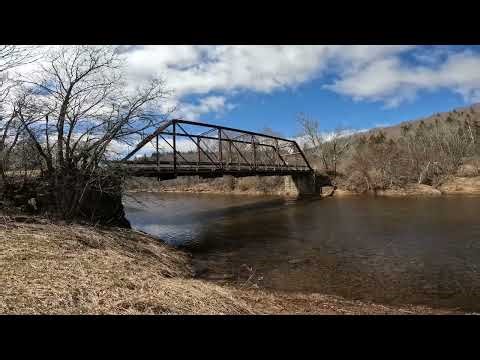 Cheat River Bridge