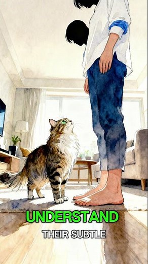 What Your Cat Is Really Trying to Tell You (You Miss This)