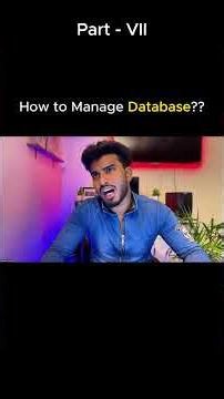 2026 Web Developer Roadmap: Database Kaise Sikhein? MongoDB vs MySQL Explained 🚀
