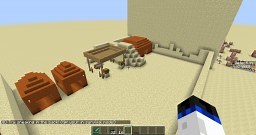 Metal Gear Solid in Minecraft Minecraft Map