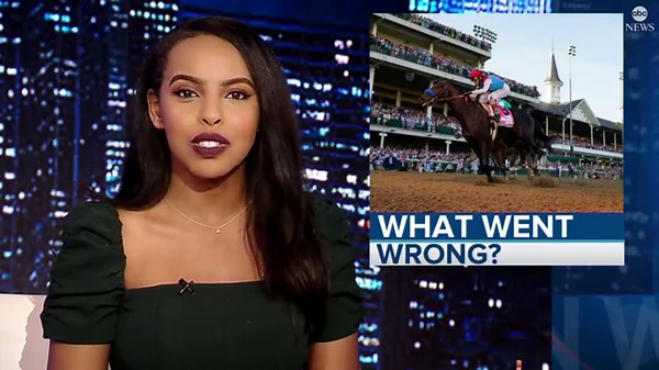 Kentucky Derby winner Medina Spirit dies suddenly