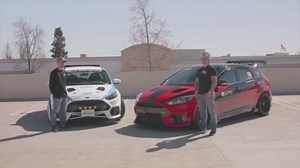 Ford Focus RS review - $20,000 in mods
