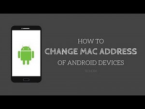 How to change Mac Address without root 2019(xiaomi,redmi,sumsung,nokia,huawei,htc,etc)