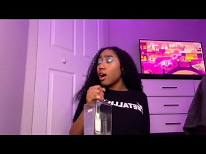 a chaotic blackout drunk grwm (& late night drive)