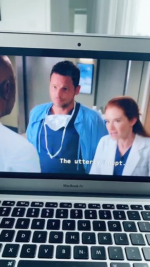 We Stan Richard Weber - Grey's Anatomy Highlights