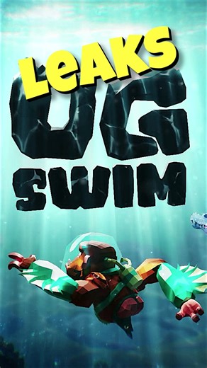 UG Swim Leaks (Cool Stuff Shared On Discord!) #ug