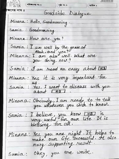 Good side dialogue 💝🥀Why Your Dialogue Feels Fake (And How to Fix It)