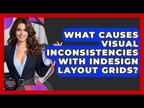 What Causes Visual Inconsistencies With InDesign Layout Grids? - Graphic Design Nerd