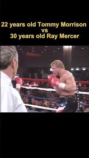 Ray Mercer vs Tommy Morrison Highlights | BOXING fight Highlight