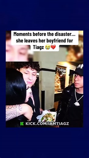 Clipping US For U on Instagram: "IamTiagz isn’t just a streamer — he’s one of the most surprising glow-ups in the new internet creator world. Before the clips, before the numbers, before anyone cared, Tiagz was streaming to almost nobody… but acting like the whole world was already watching. That confidence wasn’t fake — it was belief. He didn’t blow up because of luck. He blew up because he never switched his energy, even when the chat was empty and the alerts were silent. What changed everythi