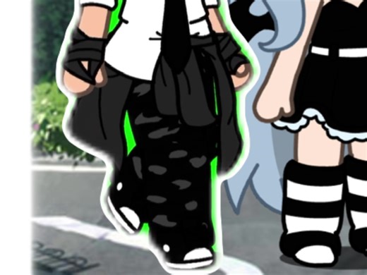 My First Good Drawing: Gach Life Art Showcase