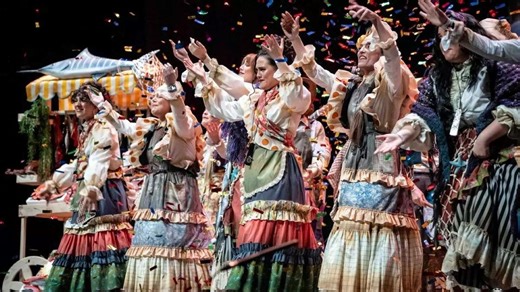 A la venta las entradas de las semifinales del Carnaval Romano de Mérida: precios y dónde comprarlas