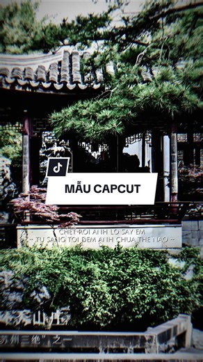 Ch3t rồi anh lỡ say em từ sáng tới đêm anh chưa thể nào ngừng... #nhachaymoingay #capcutmaster #capcut #capcutpioneer #pioneertemplate