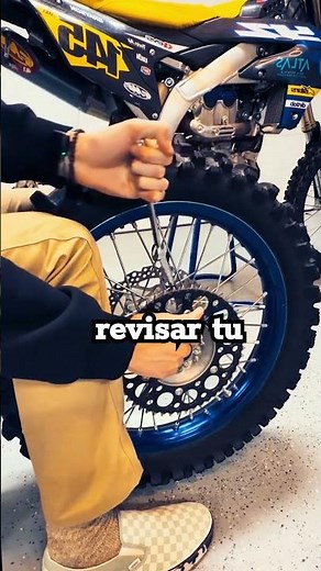 "🔧🏍️ Cambio correcto del kit de arrastre: evita vibraciones y desgaste prematuro"