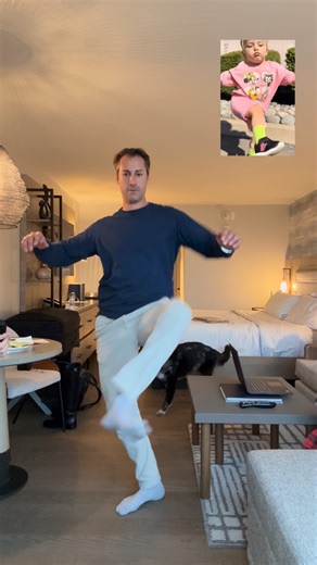 Jackie & Julia on Instagram: "Who needs AI?! This song has been stuck in our heads and I bet I could do it better than those AI babies. Julia was surprised to say the least and she started crying she was laughing so hard…but I think I pulled a muscle 😂. #couple #notai #couplehumor"