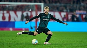 „Das wäre großartig“: Werder-Profi Amos Pieper träumt von der Teilnahme an der Heim-EM – und Kopfballtoren
